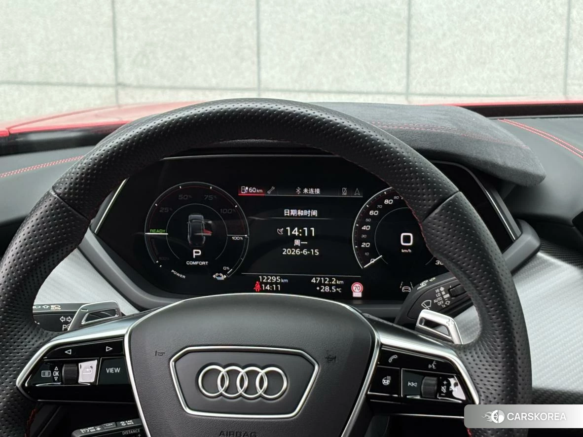 Audi e-tron GT id 4455727 из Китая 10