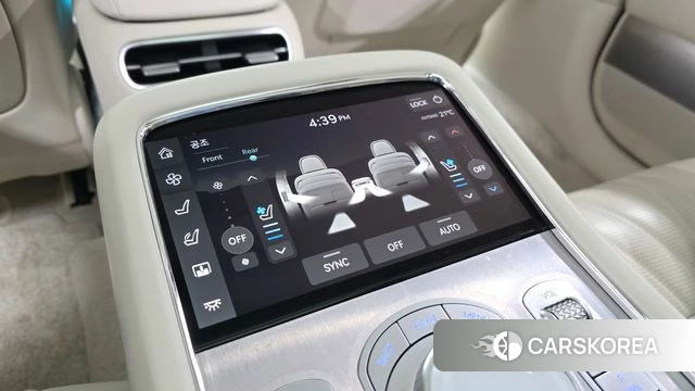 Genesis G90 (RS4) id 3934835 из Кореи 10