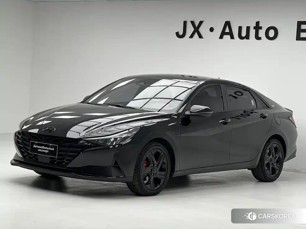 Hyundai Elantra id 4664641 из Китая 10