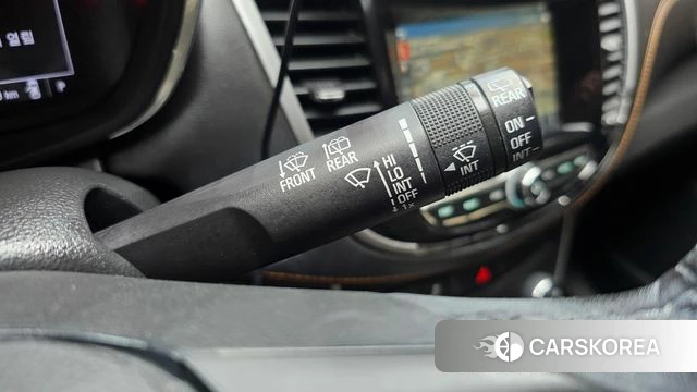 Chevrolet (GM Daewoo) The New Trax id 4595785 из Кореи 10