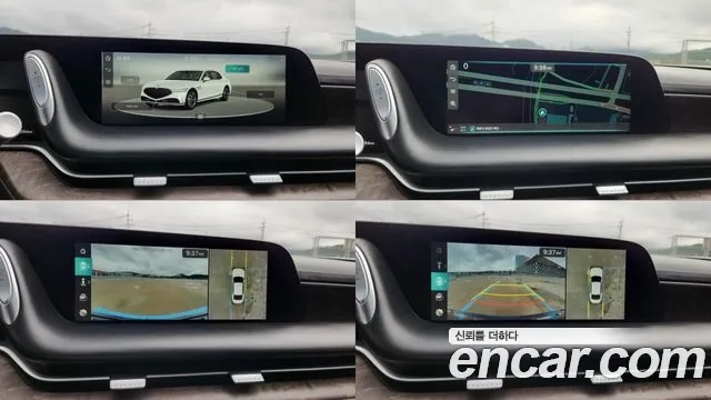 Genesis G90 (RS4) id 2935354 из Кореи 10