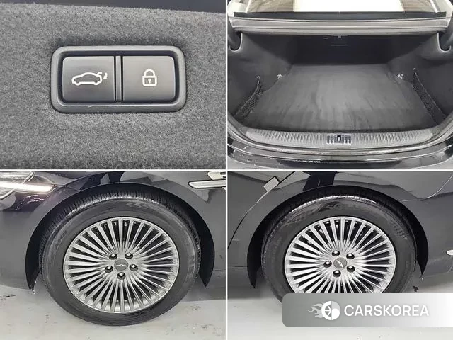 Genesis G90 id 3616840 из Кореи 10