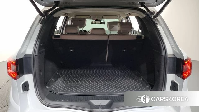 Renault Korea (Samsung) The New QM6 id 4232581 из Кореи 10