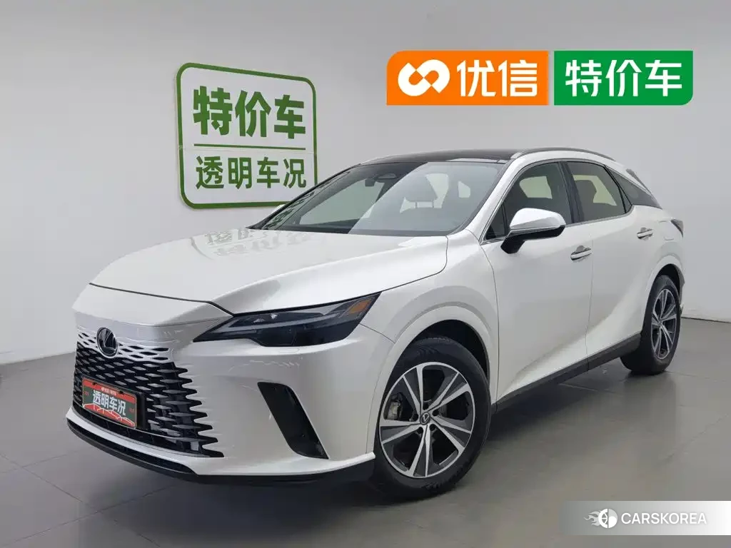 Lexus RX id 4601980 из Китая 10