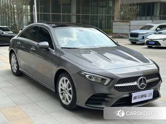Mercedes-Benz Class A id 4333335 из Китая 10