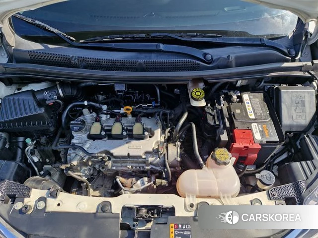 Chevrolet (GM Daewoo) The New Spark id 3792054 из Кореи 10