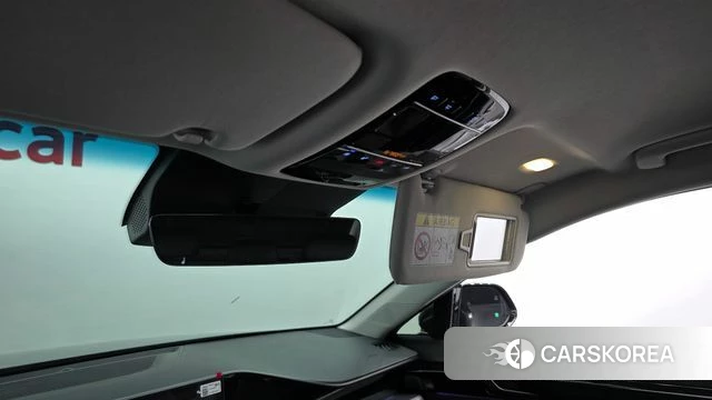 Hyundai Grandeur Hybrid (GN7) id 3863767 из Кореи 10