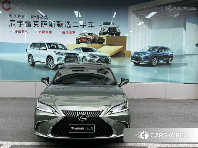 Lexus ES id 4279272 из Китая 10