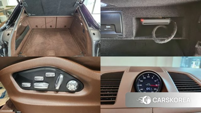 Porsche Cayenne (PO536) id 4402490 из Кореи 10
