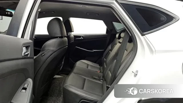 Hyundai All New Tucson id 3573409 из Кореи 10