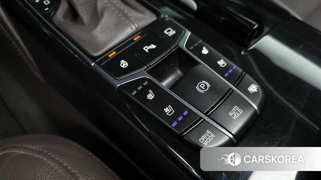 Kia All New K7 Hybrid id 4633283 из Кореи 10