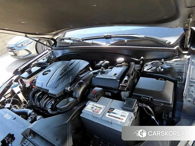 Kia K7 Premier id 3919825 из Кореи 10