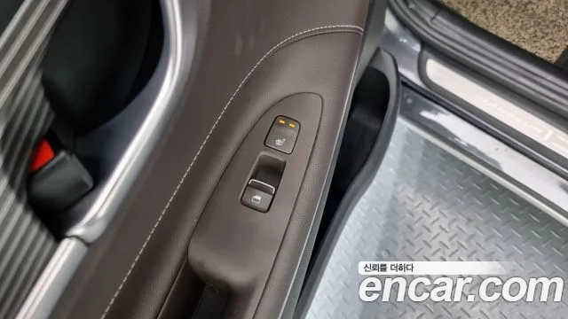 Hyundai Grandeur IG Hybrid id 2835084 из Кореи 10