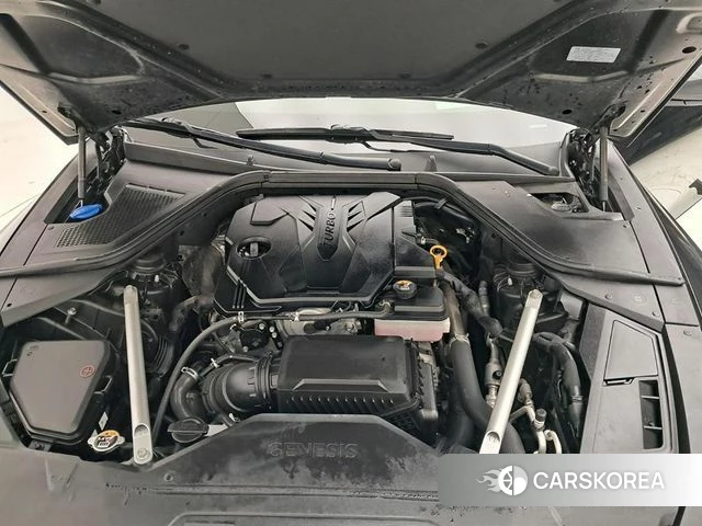 Genesis G80 (RG3) id 4395914 из Кореи 10