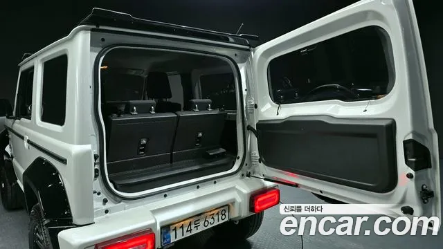 Suzuki Jimny id 2821980 из Кореи 10