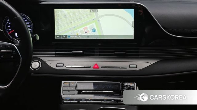 Hyundai The New Grandeur IG Hybrid id 3935876 из Кореи 10