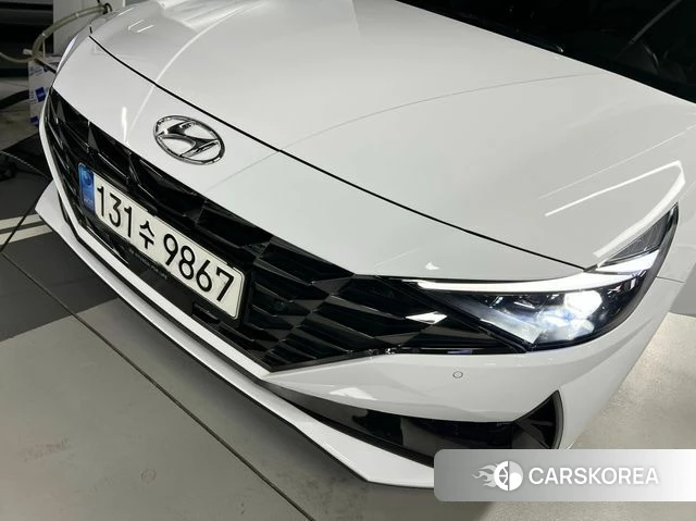 Hyundai Avante (CN7) id 4202938 из Кореи 10