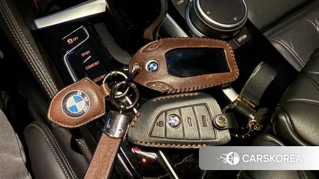 BMW 5 Series (G30) id 3722558 из Кореи 10