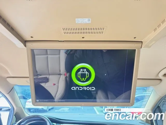 Kia The New Carnival id 2860541 из Кореи 10