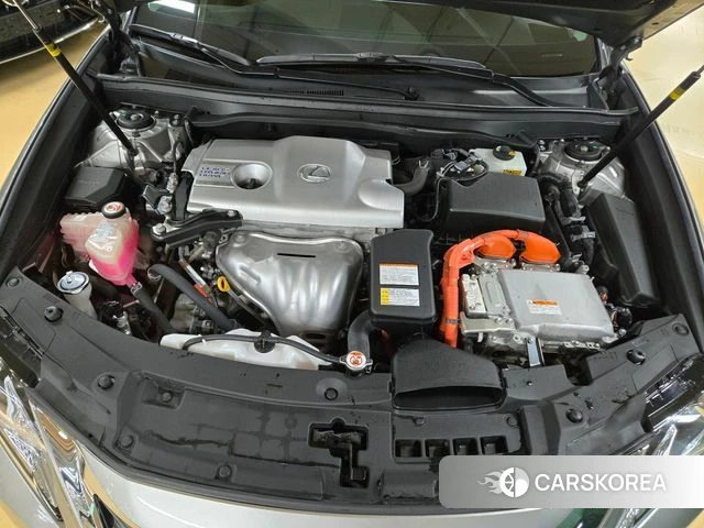 Lexus New ES300h id 3814384 из Кореи 10