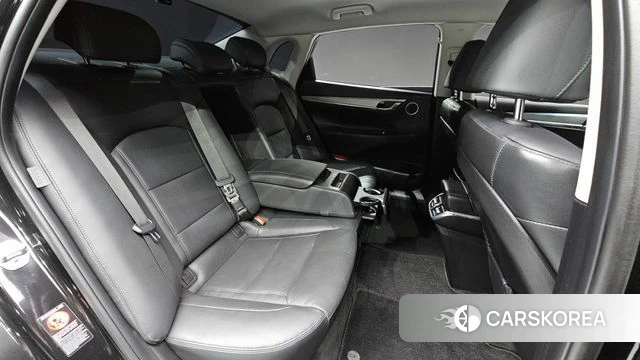 Hyundai The New Grandeur IG Hybrid id 4581093 из Кореи 10