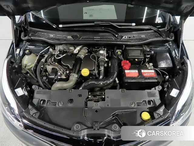 Renault Korea (Samsung) New QM3 id 4551951 из Кореи 10