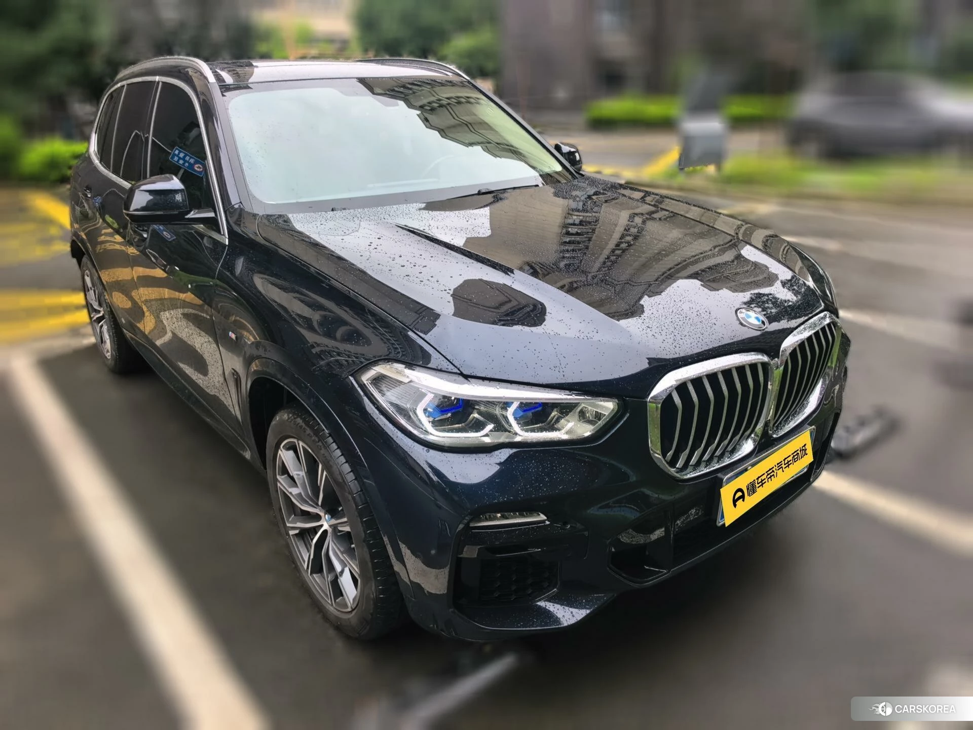 BMW X5 (imported) id 4492977 из Китая 10