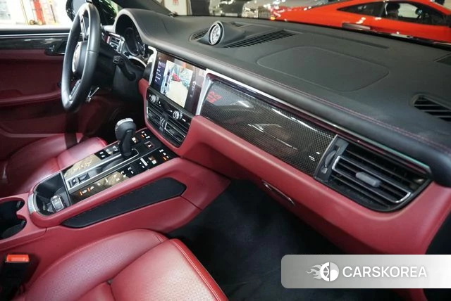 Porsche Macan id 4494787 из Кореи 10