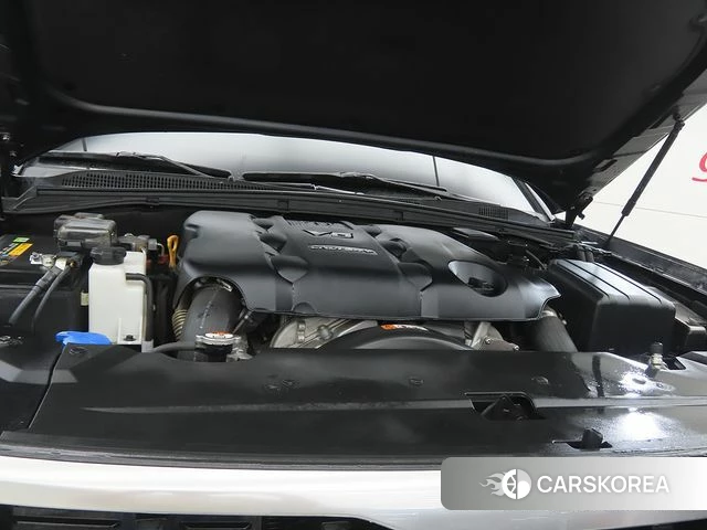 Kia Mohave Master id 4562009 из Кореи 10
