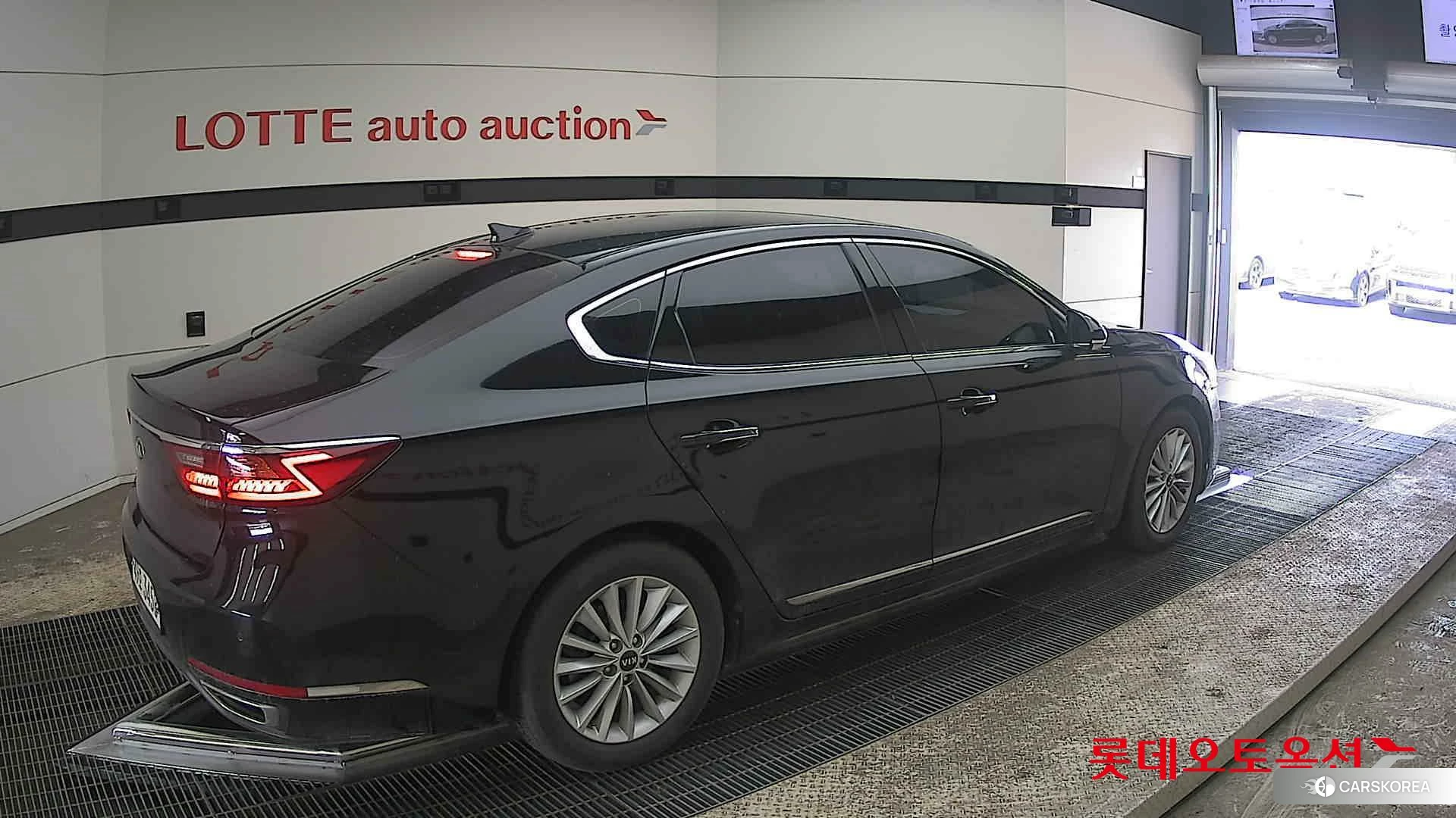 Kia K7 id 3869383 из Кореи 10