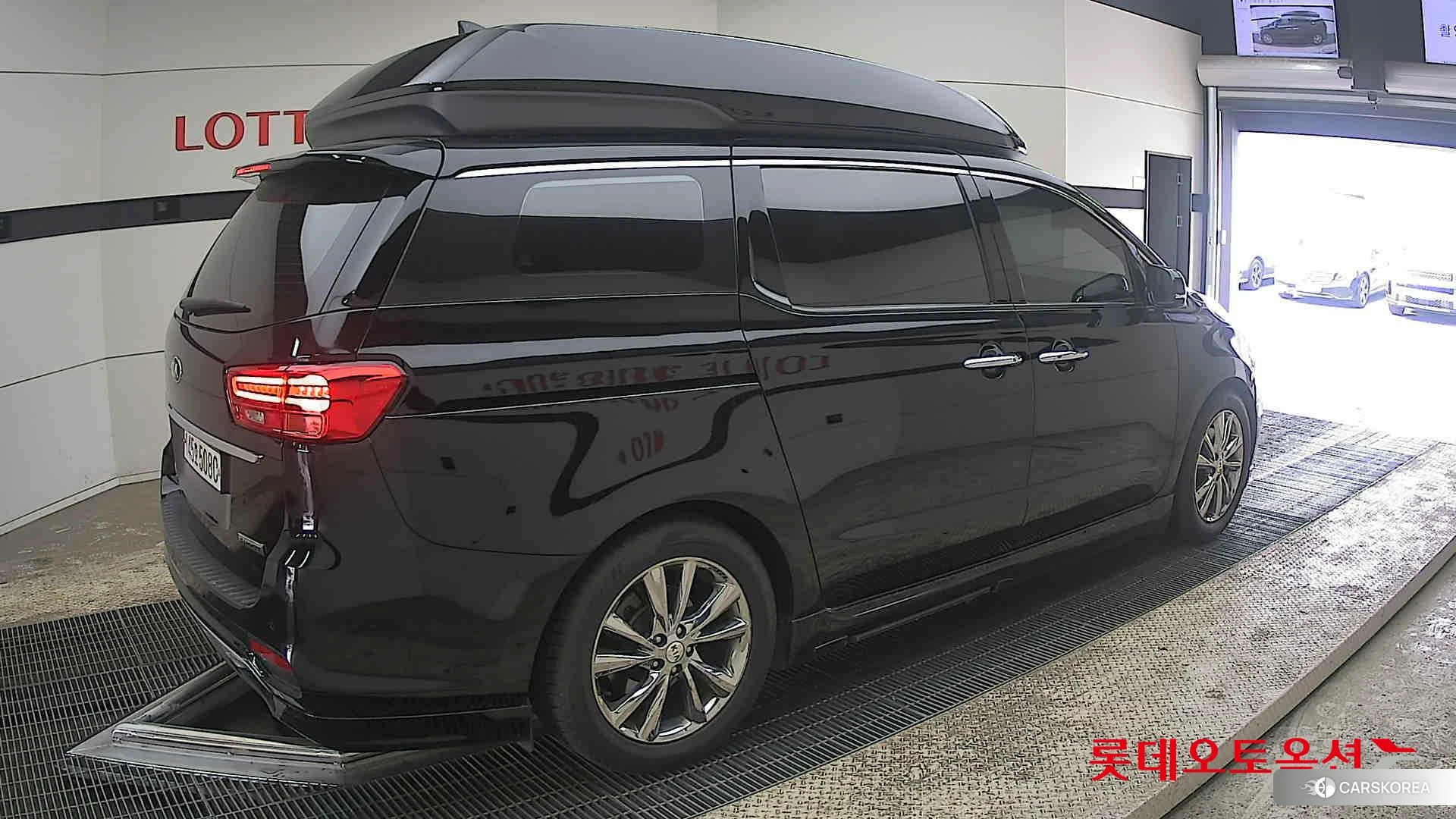 Kia Carnival Hairimujin id 3888401 из Кореи 10