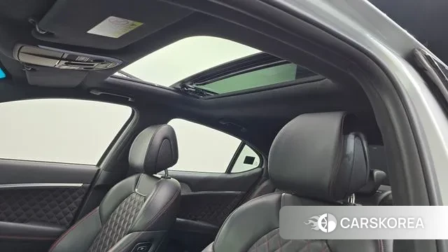 Genesis G70 id 2986808 из Кореи 10