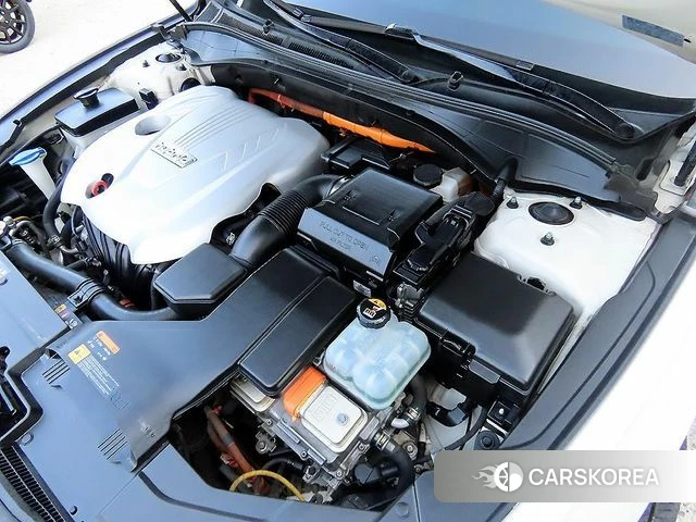 Hyundai Grandeur IG Hybrid id 4947270 из Кореи 10