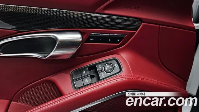 Porsche 718 Boxster id 2400115 из Кореи 10