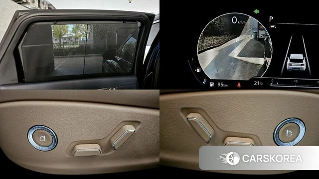 Genesis GV80 id 3904977 из Кореи 10