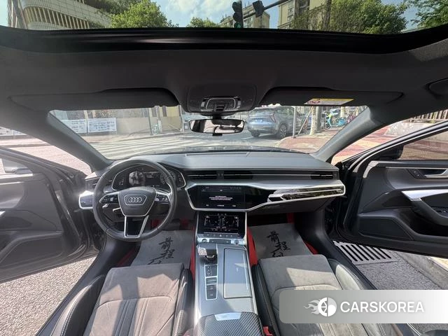 Audi A6L id 4265910 из Китая 10