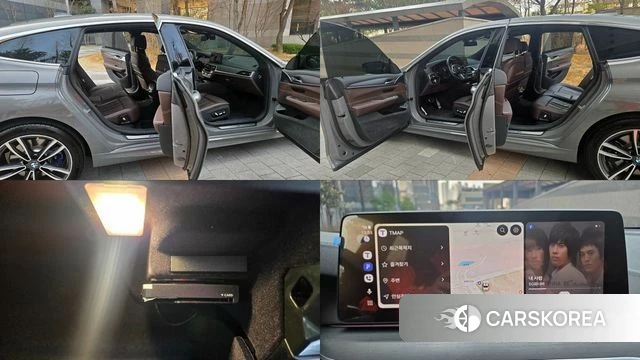 BMW 6 Series GT (G32) id 3799675 из Кореи 10