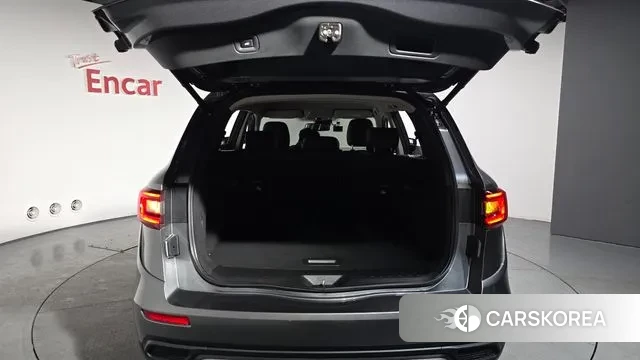 Renault Korea (Samsung) The New QM6 id 3666135 из Кореи 10