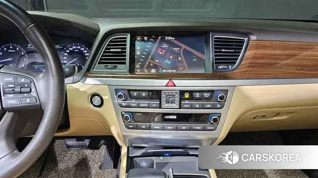 Genesis G80 id 3661295 из Кореи 10