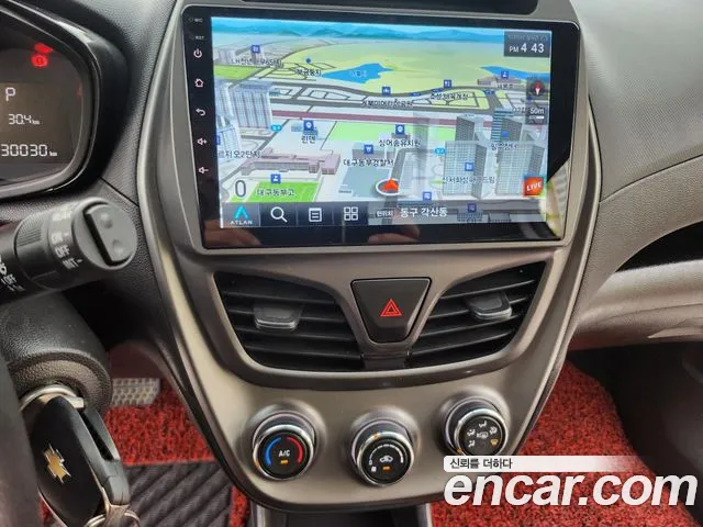 Chevrolet (GM Daewoo) The New Spark id 2478750 из Кореи 10