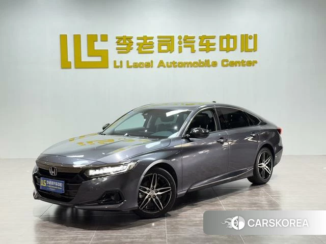 Honda Accord id 4290003 из Китая 10