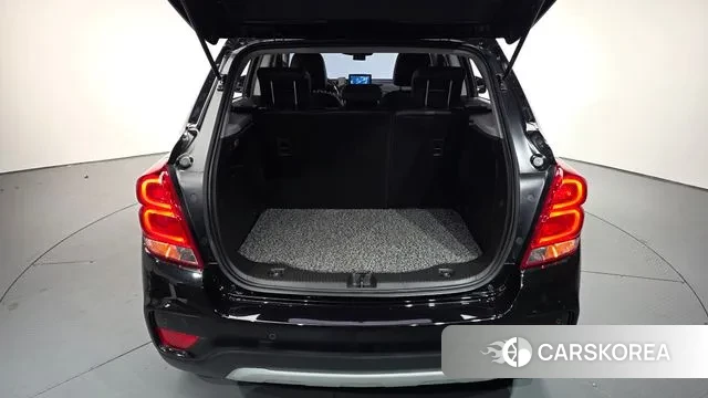 Chevrolet (GM Daewoo) The New Trax id 3176487 из Кореи 10