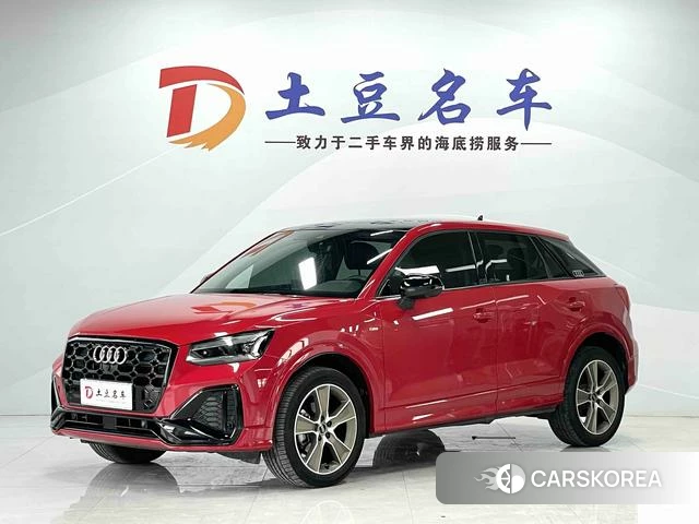 Audi Q2L id 4313550 из Китая 10