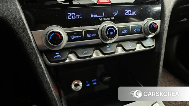Hyundai The New Avante AD id 4304936 из Кореи 10