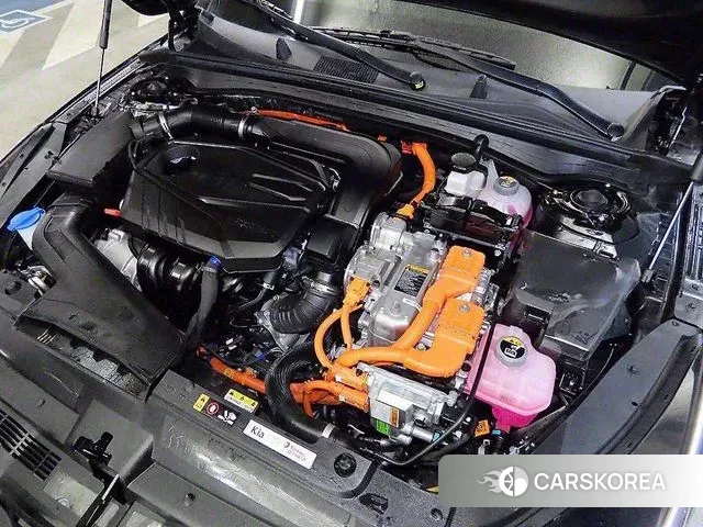 Kia The New K5 Hybrid 3rd generation id 3179977 из Кореи 10