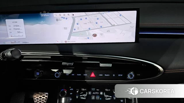 Genesis GV70 id 4834335 из Кореи 10