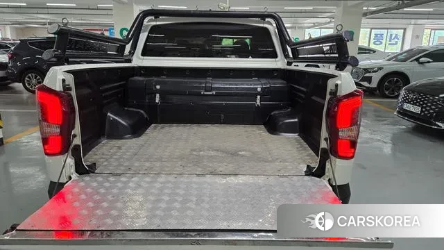 Ssangyong The New Rexton Sports Cannes id 3053207 из Кореи 10