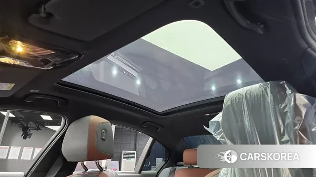 BMW 5 Series (G60) id 3431558 из Кореи 10