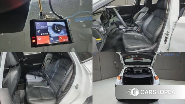 Hyundai Kona id 4188130 из Кореи 10