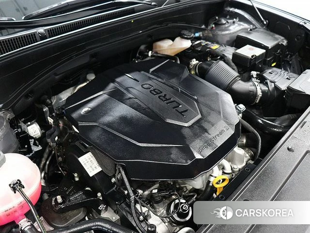 Hyundai The New Santa Fe id 4310203 из Кореи 10